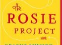 The Rosie Project Book Jacket