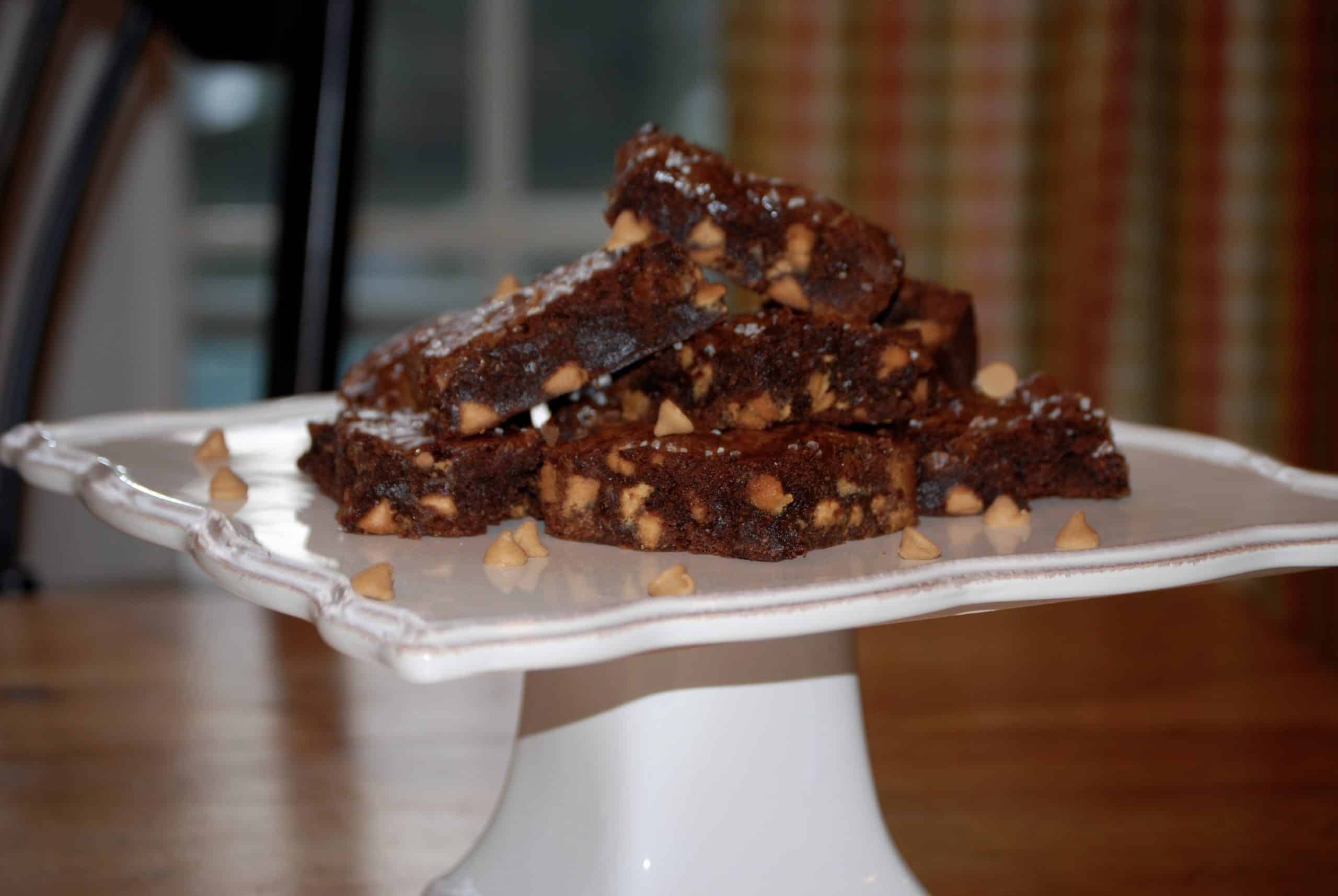 Dessert? Super moist Brownies!