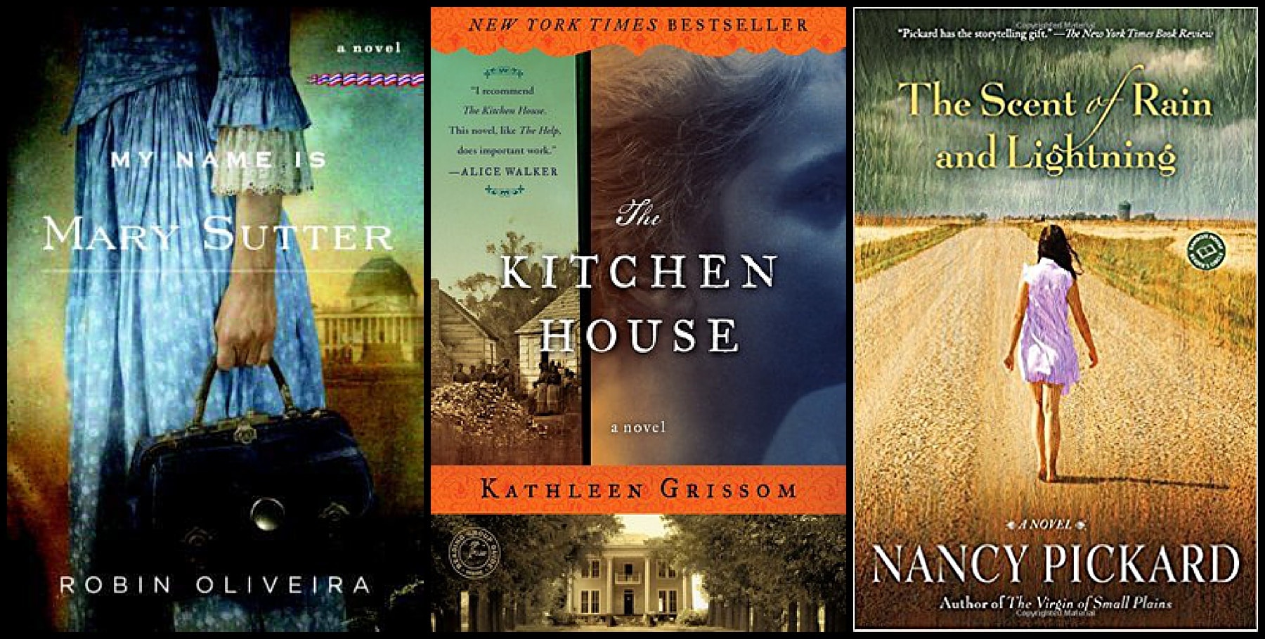 10 Crazy Good Books Your Book Club Probably Missed!