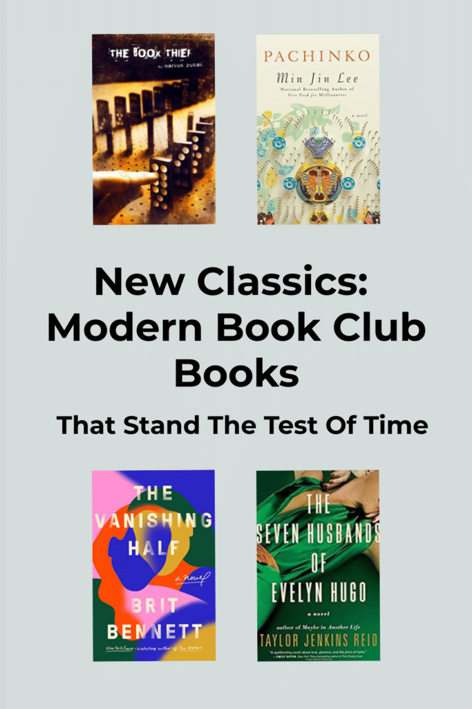 New Classics: Modern Book Club Books That Pass The Test Of Time -