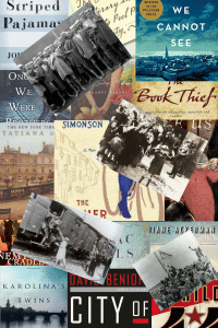 15 Page Turning Books Of The Holocaust