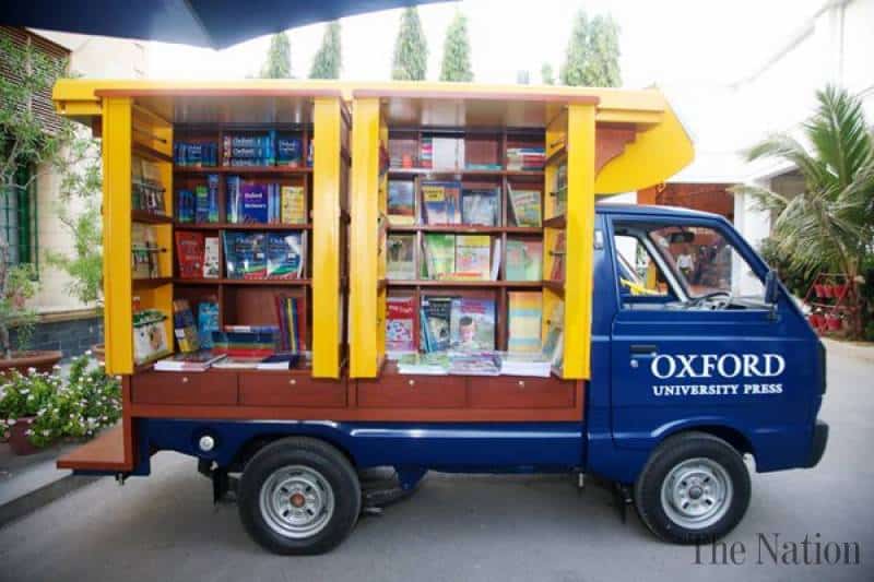 Book Mobile