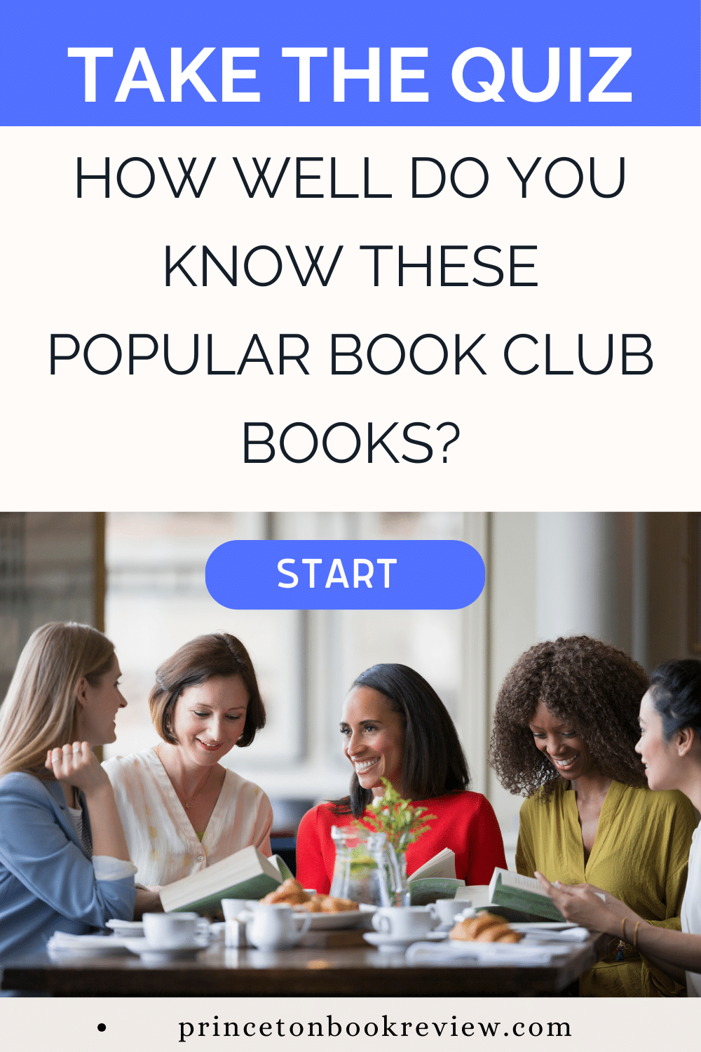 Book Club Quiz! How Well Do You Know These Popular Books?