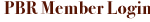 Member Login