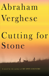 Book club discussion questions-Cutting for Stone By Abraham Verghese