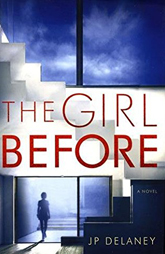 The Girl Before -Book Club Reading Guide