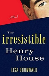 Book club discussion questions-The irrestible Henry House By Lisa Grunwald