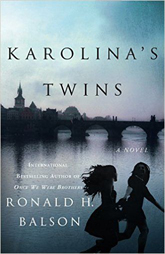Karolina's Twins By Ronald H. Balson -Book Club Reading Guide
