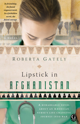 Book Review-Lipstick in Afghanistan by Roberta Gately