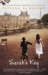 Book club discussion questions-Sarah's Key by Tatiana De Rosnay