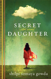 Book club discussion questions-The Secret Daughter by Shilpi Somaya Gowda
