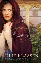 Book club discussion questions-The Silent Governess By Julie Klassen
