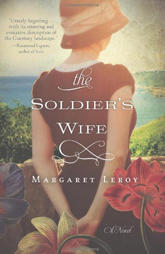 Book club discussion questions-The Soldiers Wife by Margaret Leroy
