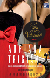 Book club discussion questions- Very Valentine By Adriana Trigiani

