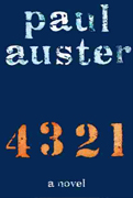 Reaer"s Favorite-4321 by Paul Auster
