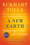 Oprah Winfrey Book Club Pick #110: 
A New Earth by Eckhart Tolle 