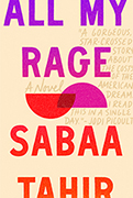 Award Winning Book- Printz Prize:All My Rage by Sabaa Tahir