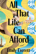 Reese Book club Pick: All That Life Can Afford by Emily Everett 