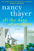 Best Beach Reads For Women: All the Days of Summer by Nancy Thayer  