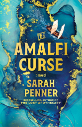 Book Review: The Amalfi Curse by Sarah Penner
