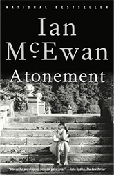  Spotlight Book-Atonement
By Ian McEwan