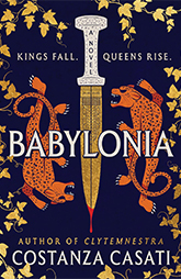 January 2026 Book Club Pick - Book Club Pick -Babylonia by Costanza Casati