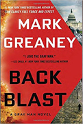 Back Blast by Mark Greaney
