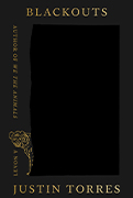  Award Winning Book- Winner of the National Book Award:: Blackouts by Justin Torres