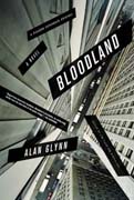 Bloodland by Alan Glynnv - 2013 Barry Award Shortlist- Best Paperback Original