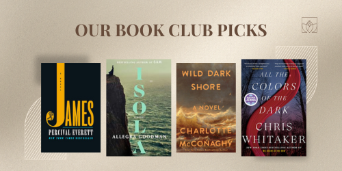 Four plus years of book club picks