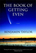 The Book Of Getting Even B&N Discover award 2nd place 2008