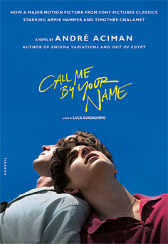 A story of a gay love affair that is full of passion. A young boy has an obsession with a young man who is living in his family's spare room for the summer. Call Me By Your Name by Andr Aciman #fiction, #reading, #books to read, #books