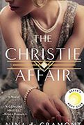  Best Mystery-Thriller Book: The Christie Affair by Nina de Gramont 