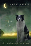 A Dog's Life The Autobiography of a Stray 2006 Book Sense Honor Book Children's Literature Category