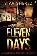 Eleven Days By Shav Sherez