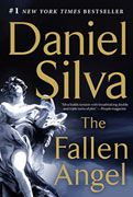 The Fallen Angel by Daniel Silva - 2013 Barry Award Shortlist- Best Thriller Category