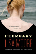 Man Booker shortlist 2010-February By Lisa Moore