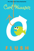 Flush 2006 Book Sense Honor Book Children's Literature Category