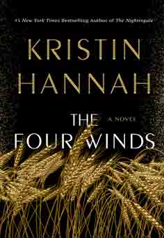  It covers the devasting impact of the Great Depression and the farmers during the Dust Bowl era.. The Four Winds by Kristin Hannah #historicalfiction, #bookclub, #womensfiction, #reading, #bookstoread, #bookclub, #reading, #books, #fourwinds, #kristinhannah