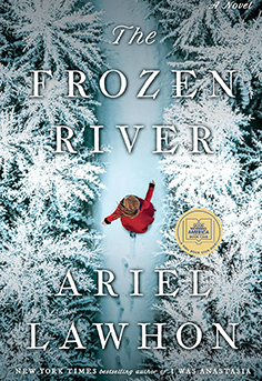  Historical Fiction: For the reader who loves historical fiction featuring strong female characters, this is the story of a Midwife practicing in the late 1700s and will fit the bill. It's well-researched, with characters that are well-developed and believable. And there's a mystery. The Frozen River by Ariel Lawhon #historicalFiction #reading 
