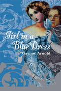 Girl in a Blue Dress