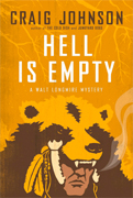 Hell is Empty By Craig Johnson - 2012 Barry Award Shortlist Best Novel Category