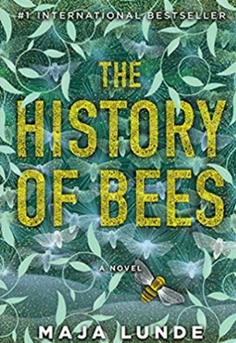 The History of Bees by Maja Lunde