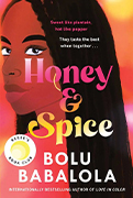  Reese Book club Pick: Honey and Spice by Bolu Babalola 