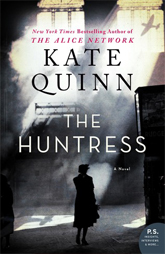 The Huntress by Kaye Quinn 