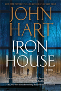 Iron House By John Hart- 2012 Barry Award Shortlist Best Novel Category