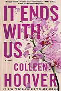 Best Beach Reads For Women:It Ends With Us by Colleen Hoover
