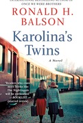 Books on the Holocaust  - Karolina's Twins By Ronald Balson