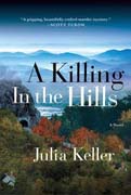 A Killing in the Hills by Julia Keller -2013 Barry Award Shortlist- First Novel Category
