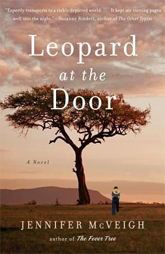 An eloquently written tale of love and war that takes place in 1950s Kenya - Leopard at the Door
by Jennifer McVeigh  #Historical Fiction #Books To read  #reading  - Leopard at the Door by Jennifer McVeigh
